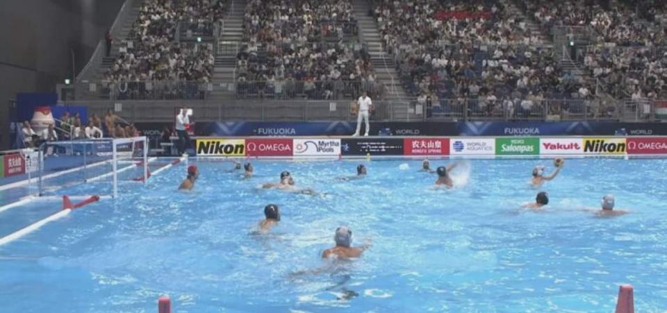 "Λύγισε" στα πέναλτι από την Ουγγαρία και πήρε το ασημένιο η Εθνική πόλο