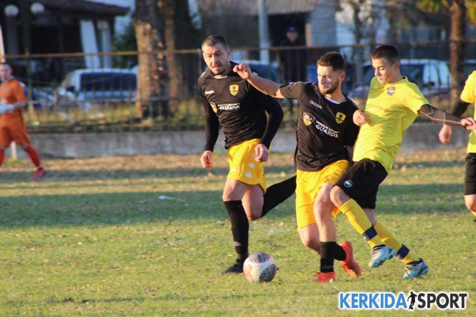 Α' ΕΠΣΗ: Ζερβοχώρι - Πατρίδα 2-0 (φωτορεπορτάζ)