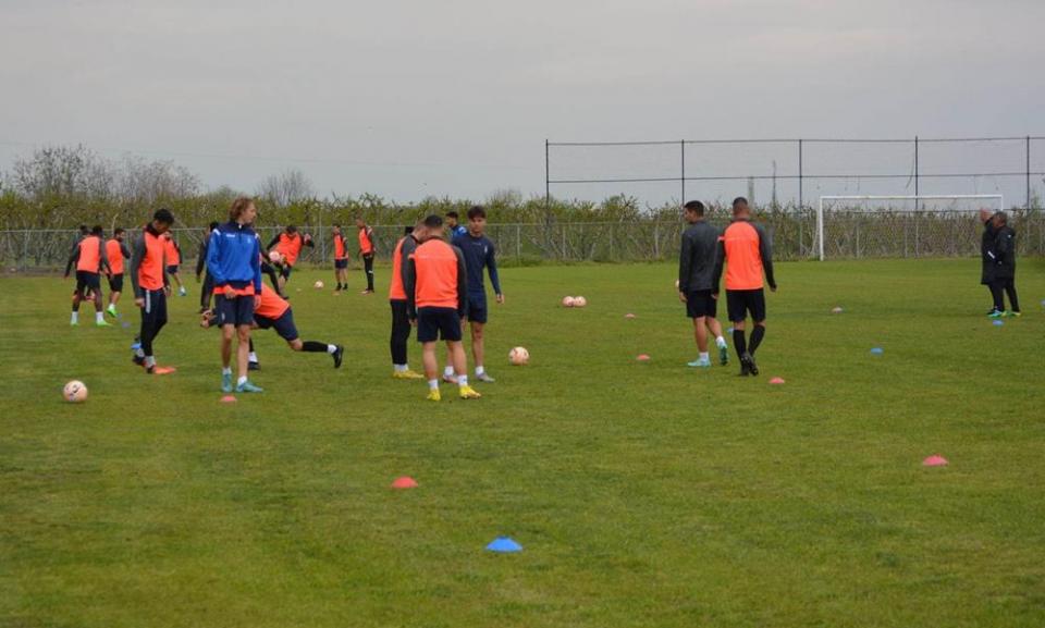 ΒΕΡΟΙΑ: Στην τελική ευθεία η προετοιμασία για ΑΕΛ