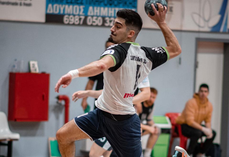 "Φυσιολογική" ήττα για τον Ζαφειράκη από την ισχυρή Α.Ε.Κ.