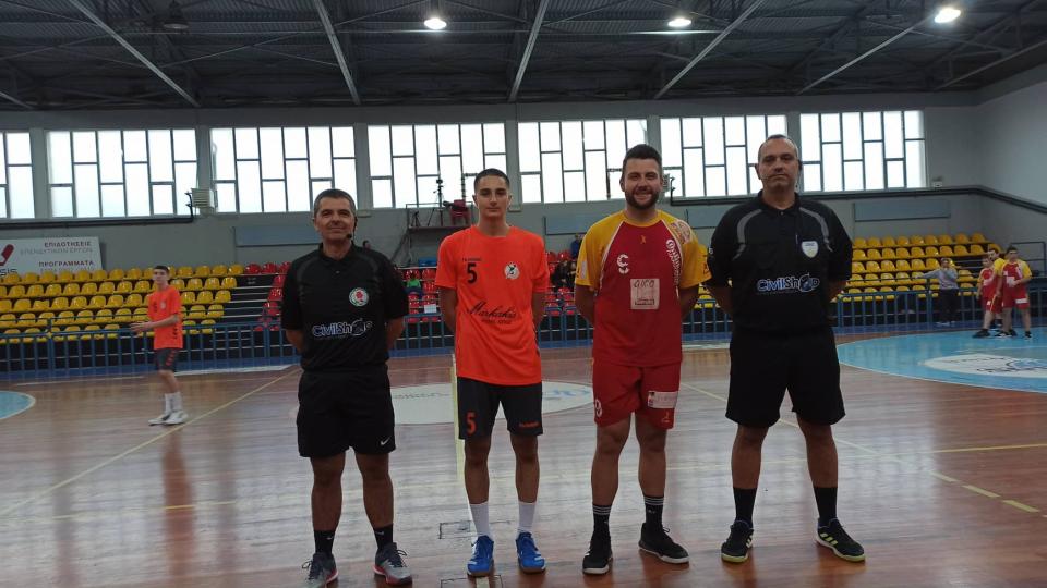 ''Πετούν'' οι πιτσιρικάδες του Φέρωνα Βέροιας!