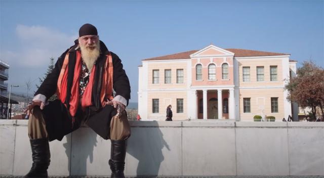 Πειρατολόγιο - Βέροια: Η Βασίλισσα του Βορρά