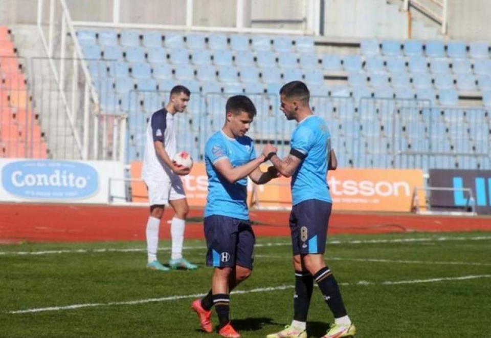 SL2: Ματς - παρωδία στο «Καυτανζόγλειο» - Όλα τα αποτελέσματα