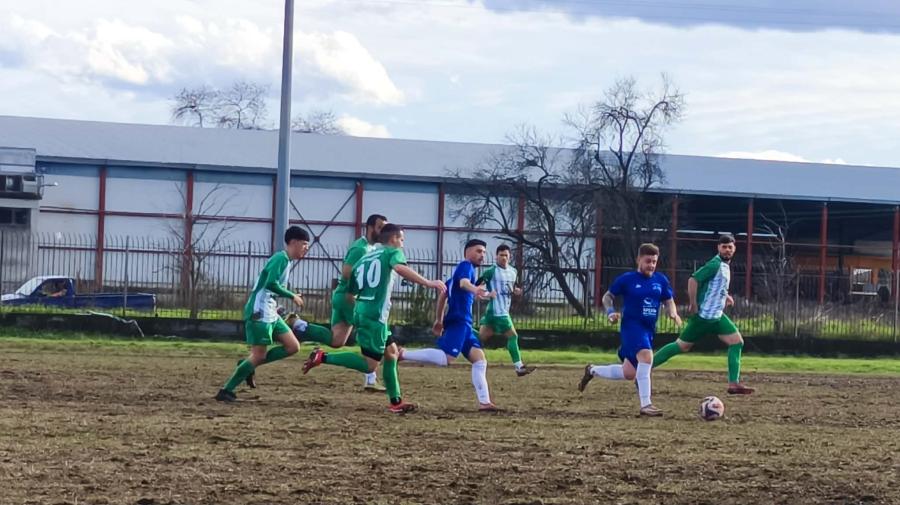 Μοιρασιά στο ντέρμπι της τετράδας: «Χ»αμένες ευκαιρίες στον Άγιο Γεώργιο (φωτο)