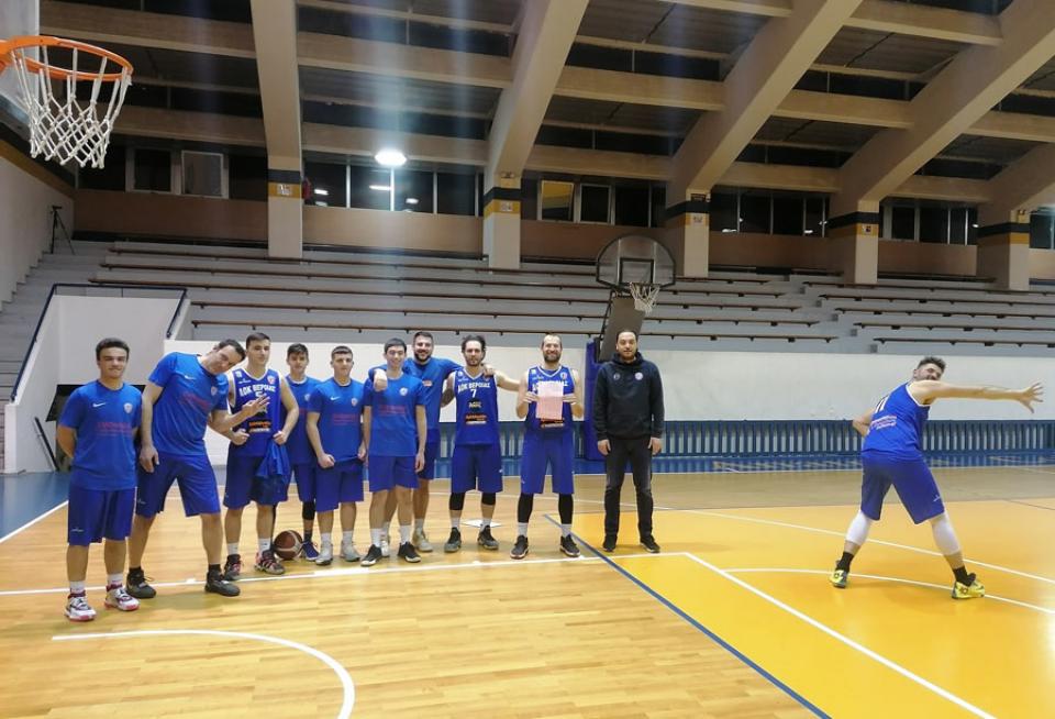 Κέρδισε το Ανατόλια στην Θεσσαλονίκη ο ΑΟΚ Βέροιας