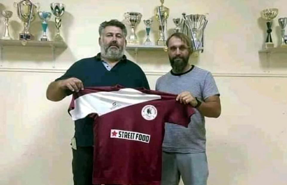 Συνεχίζει στον πάγκο του Φιλίππου Μελίκης ο Γρηγόρης Ηλιάδης