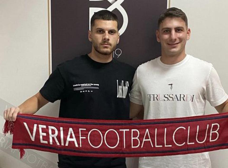 Βέροια: Ανανέωσε ο Κουτσούκης, επέστρεψε ο Τρούπκος!