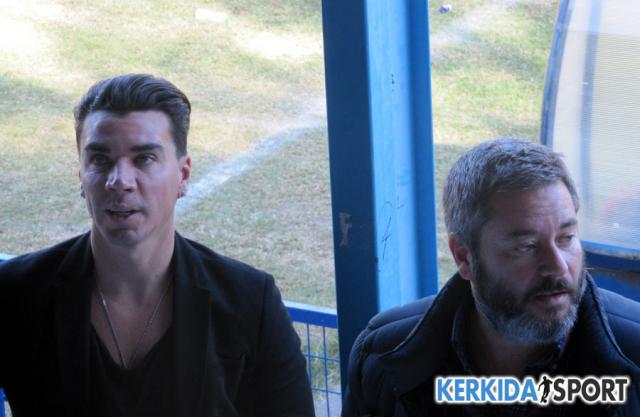 Φωτορεπορτάζ από το ματς της ΒΕΡΟΙΑΣ με τον ΠΑΟ Κουφαλίων