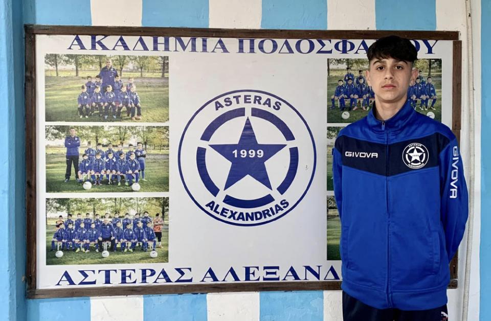 Δοκιμάζεται από την ΑΕΚ παίκτης του Αστέρα Αλεξάνδρειας