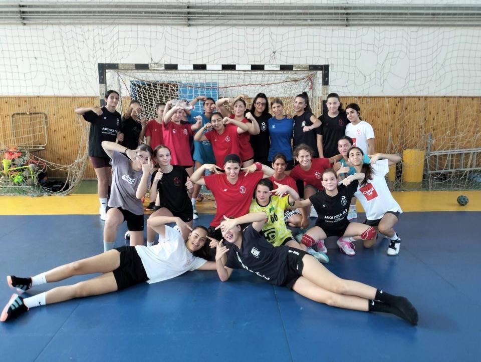 Ξεκίνημα για τα αναπτυξιακά τμήματα του Φιλίππου Βέροιας