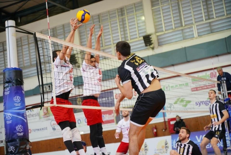 Έχασε από τον Ο.Φ.Η. ο Φίλιππος στο ΔΑΚ "Δ. Βικέλας"