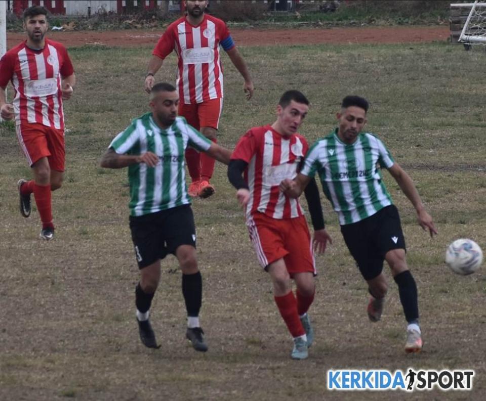 "Πατατράκ" της Αλεξάνδρειας - Η ταυτότητα της 10ης αγωνιστικής στην Α’ ΕΠΣΗ