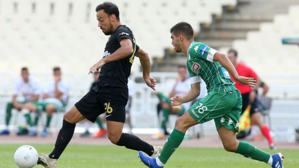 SUPER LEAGUE: Άνοιξε η αυλαία της 17ης αγωνιστικής - Τα βλέμματα σήμερα στο «Κλεάνθης Βικελίδης»