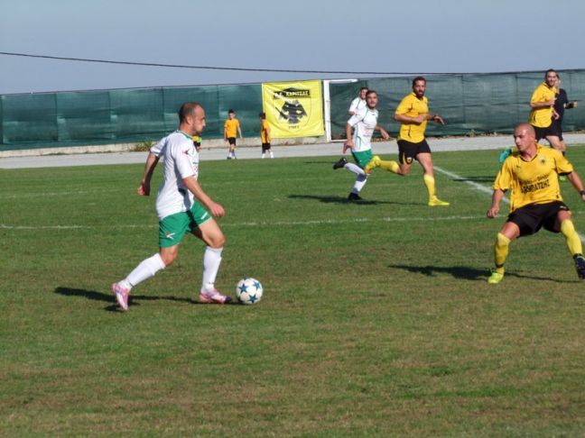 Κυριάρχησε το 0-0 στα παιχνίδια των ομάδων μας στην Γ΄ Εθνική