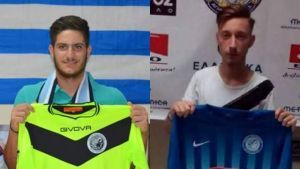 Ανανέωσε με αδέρφια Κούβαρου, Τηλκερίδη και Κεχαίδη η Αγ. Μαρίνα