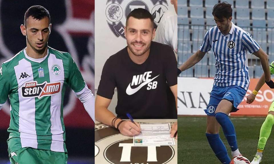 Πάει για τριπλό μεταγραφικό "χτύπημα" η ΒΕΡΟΙΑ