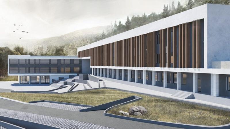 Προβληματισμός για την πρόσβαση στο νέο Διοικητήριο Βέροιας