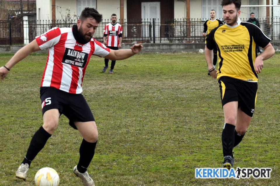 ΕΠΣΗ: Τι έγινε στην 8η αγωνιστική της Γ' κατηγορίας