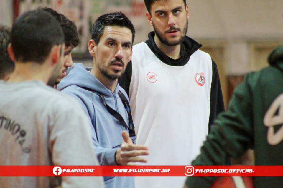 Έτοιμος για το κρίσιμο ματς με την Κομοτηνή ο Φίλιππος Βέροιας