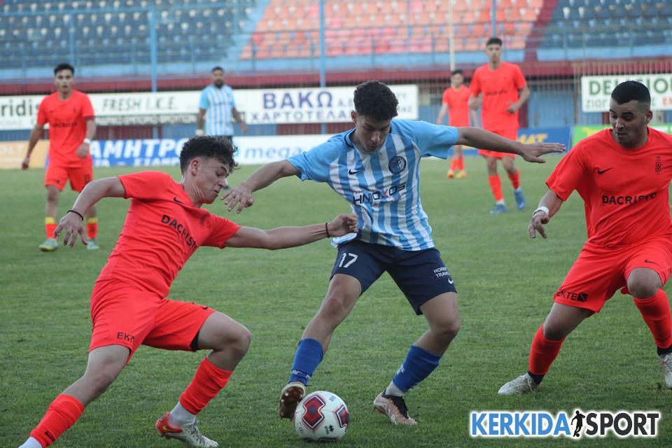 Τα καλύτερα στιγμιότυπα του τελικού Κυπέλλου της ΕΠΣ Ημαθίας