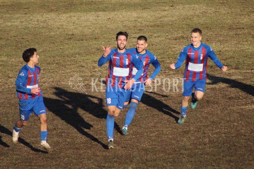 Πάνοπλος ο ΝΠΣ Βέροια στον «τελικό» με Απόλλωνα Παραλιμνίου