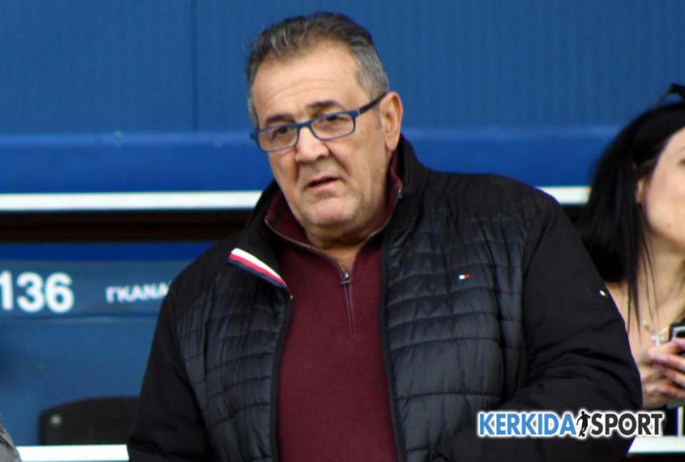 Διευκρινίσεις - ευχαριστίες αλλά και πυρά κατά πάντων από τον Στ. Αποστολίδη!