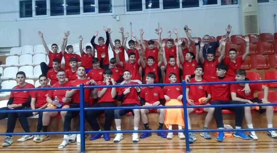 Αγκαλιάζει το χάντμπολ η Βερόη Βέροιας