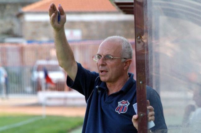 Αρχιπροπονητής στη Λάρισα ο Στέφανος Γαϊτάνος