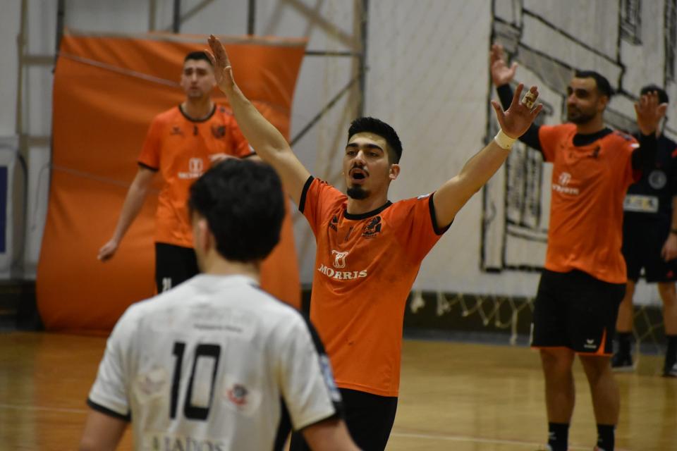 Έχασε τη νίκη μέσα από τα χέρια του ο Ζαφειράκης!