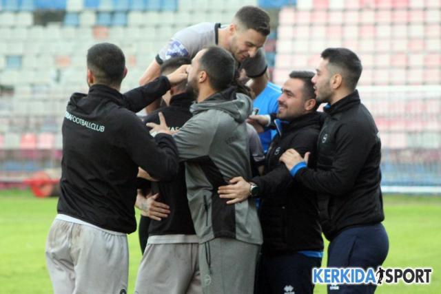 Στην Τρίγλια για το διπλό η «Βασίλισσα» - Η αποστολή