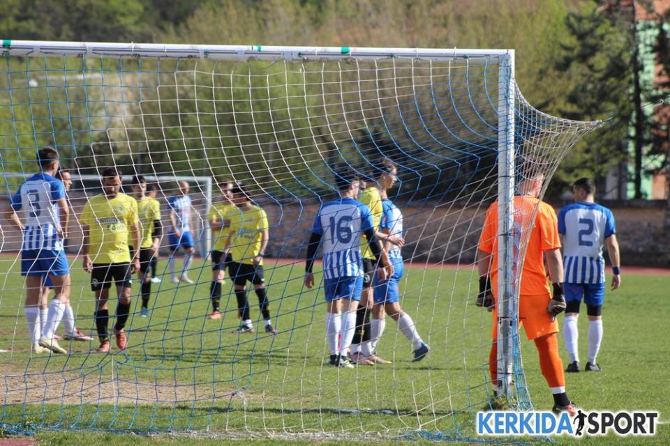 Φωτορεπορτάζ από όλα τα ματς της προτελευταίας αγωνιστικής της Α' ΕΠΣΗ