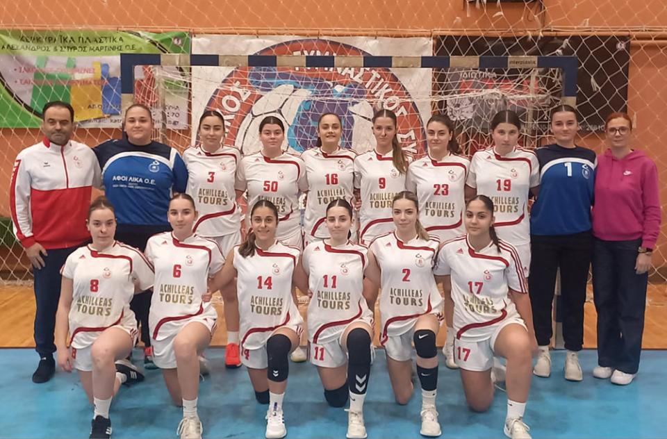 Πήρε το ντέρμπι της Κέρκυρας και έμεινε μόνος πρώτος ο Φίλιππος Βέροιας!