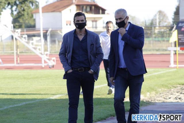 Το φιλικό της ΒΕΡΟΙΑΣ στην Κατερίνη, με τον φακό του kerkidasport.gr