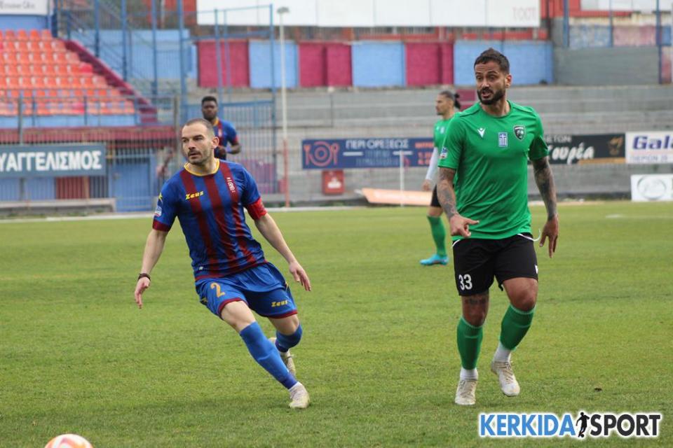 "Δευτεριάτικο" το εκτός έδρας ματς της ΒΕΡΟΙΑΣ με τον Μακεδονικό