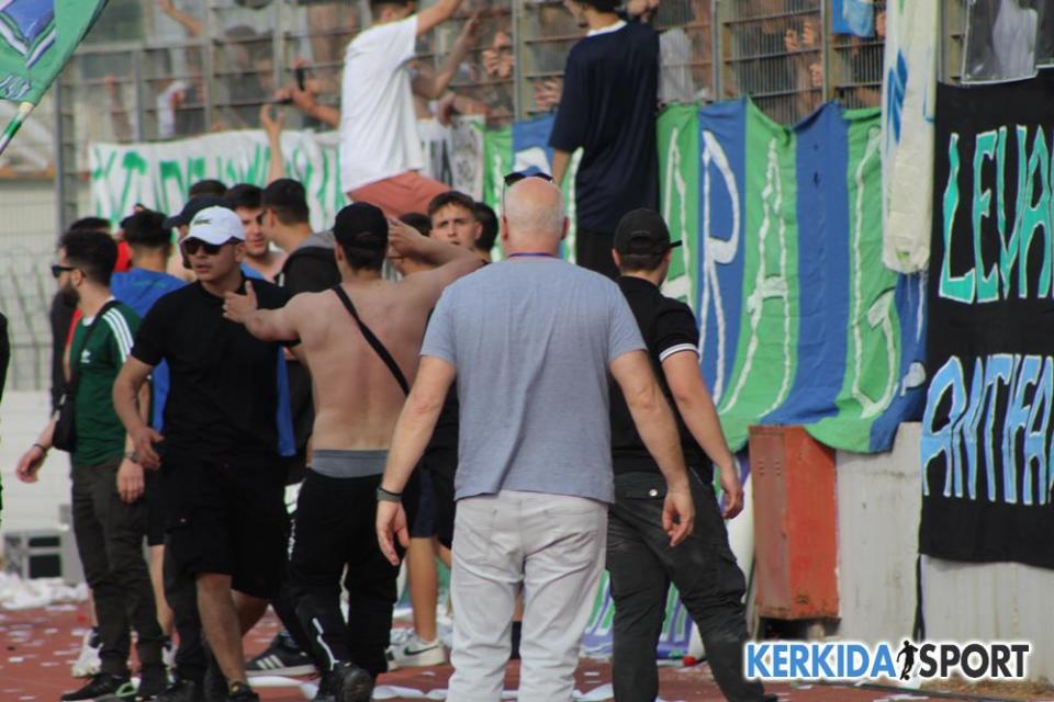 Στο "σκαμνί" ο Λεβαδειακός για το μπαράζ με τη ΒΕΡΟΙΑ