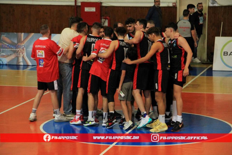 Έτοιμος να υποδεχτεί τον ιστορικό Μακεδονικό ο Φίλιππος