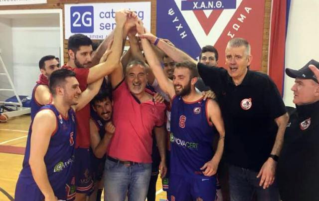 Την θέση του Ιπποκράτης Κω παίρνει ο ΦΙΛΙΠΠΟΣ στην Α2