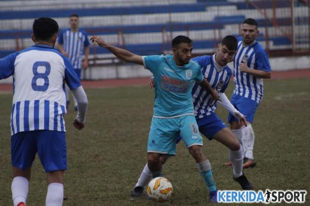 Αποτελέσματα ψηφοφορίας: Ποιον αναδείξατε "πρωταθλητή" της Α' ΕΠΣΗ