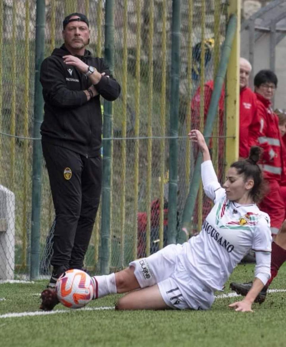 Ασταμάτητη η Αναστασία Σπυριδωνίδου στην Ιταλία!