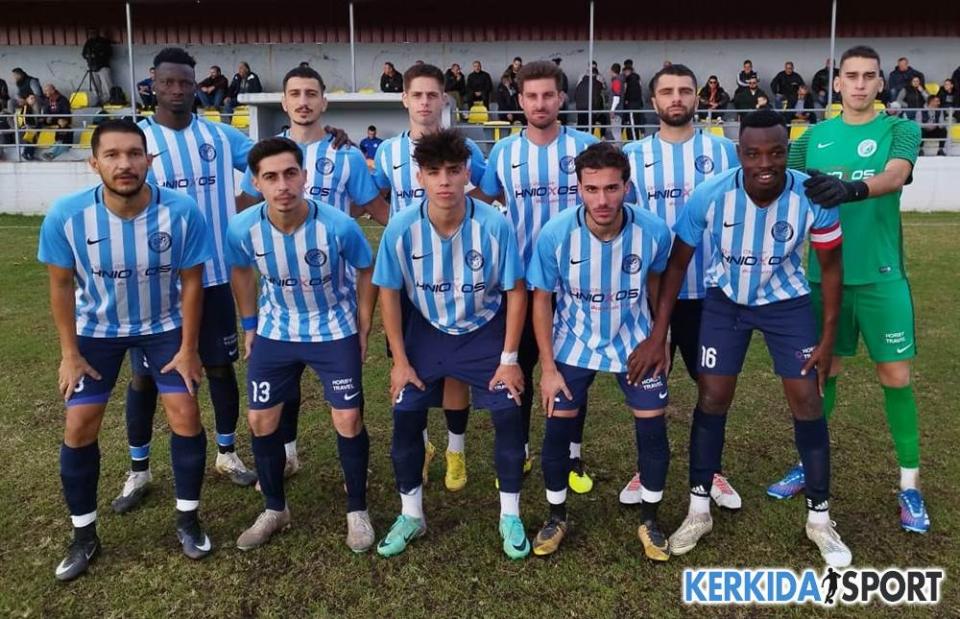 Φωτογραφικά κλικ από την ήττα της Αγ. Μαρίνας στην Ξάνθη