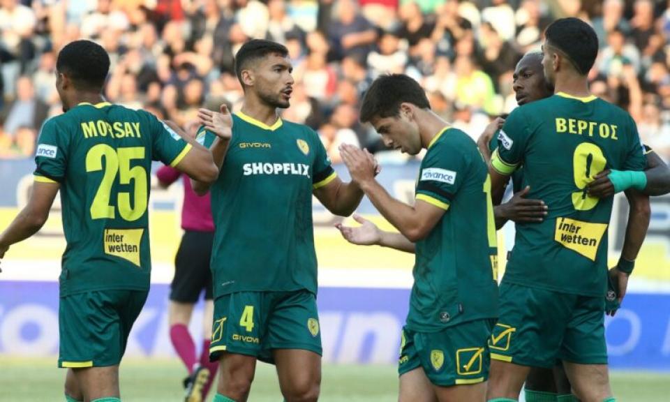 Γιώργος Γεωργίου: Νέα βόμβα για την υπόθεση του Παναιτωλικού