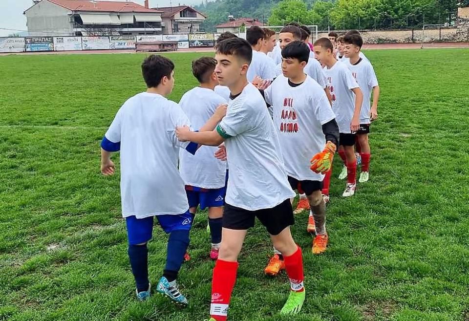 Τελικοί ΕΠΣΗ: Τα μηνύματα ΝΠΣ Βέροιας και Τηλεμάχων Αλεξάνδρειας