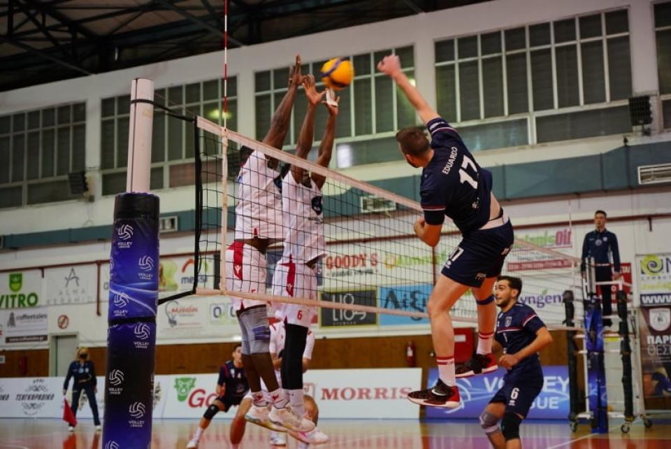 Προηγήθηκε αλλά έχασε από τον Φοίνικα Σύρου ο Φίλιππος