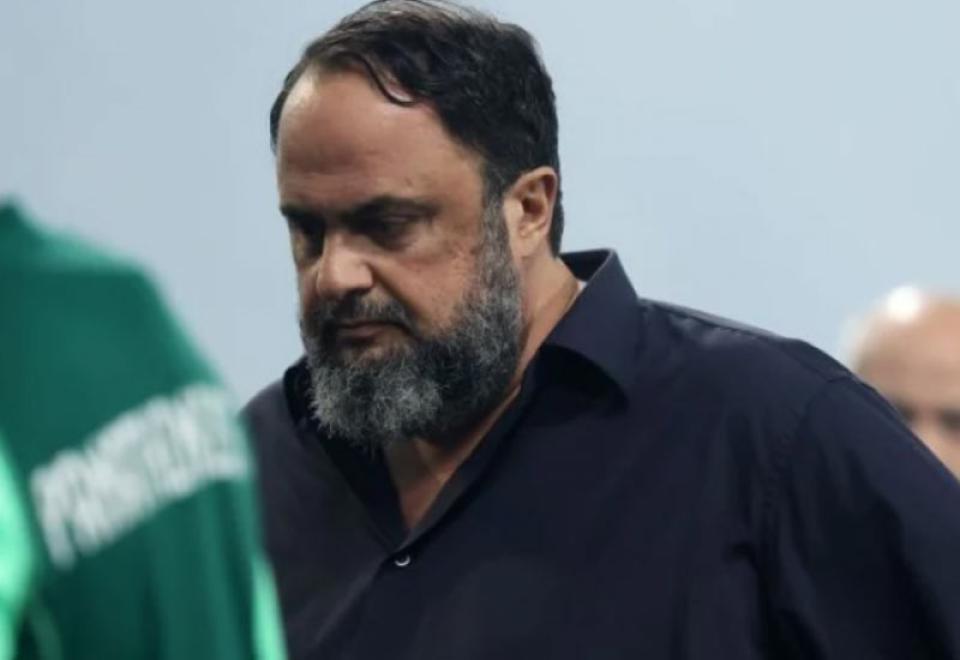 Πρόταση μομφής εναντίον Μαρινάκη από Παναθηναϊκό, ΑΕΚ, ΠΑΟΚ και Άρη!