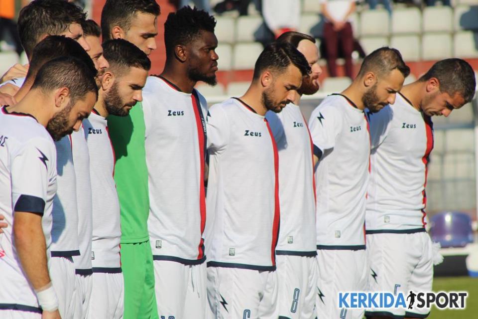 Φωτορεπορτάζ από το φιλικό παιχνίδι ΑΕΛ - ΒΕΡΟΙΑ