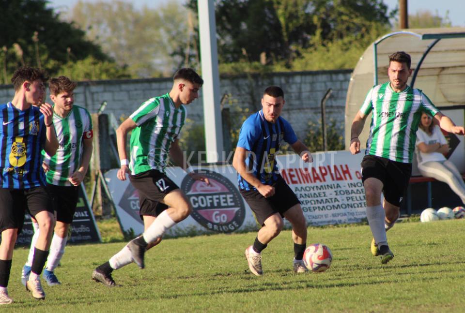 Μακροχώρι - Αλεξάνδρεια 1-4