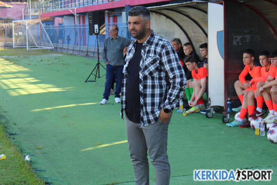 Τάσος Ανθυμιάδης: «Συνεχίζουμε την σκληρή δουλειά»