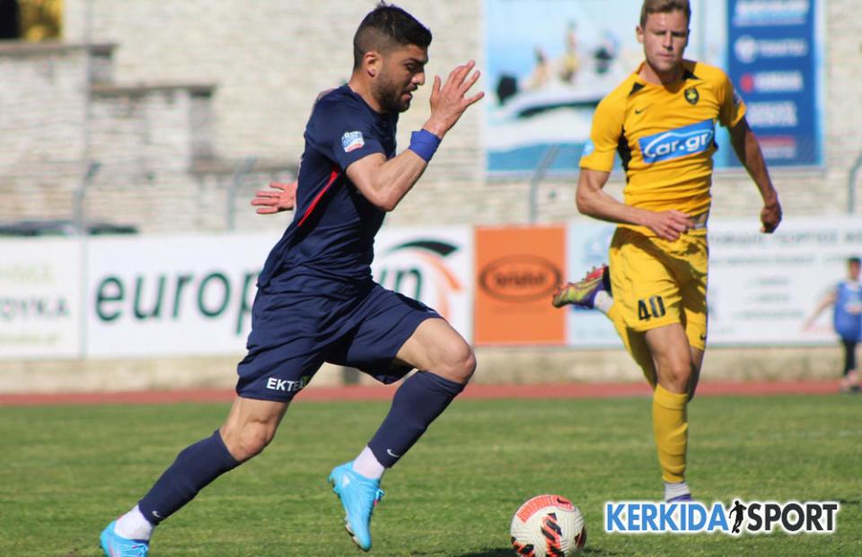 Πρώην παίκτης της ΒΕΡΟΙΑΣ "κλείνει" στον προχθεσινό της αντίπαλο!