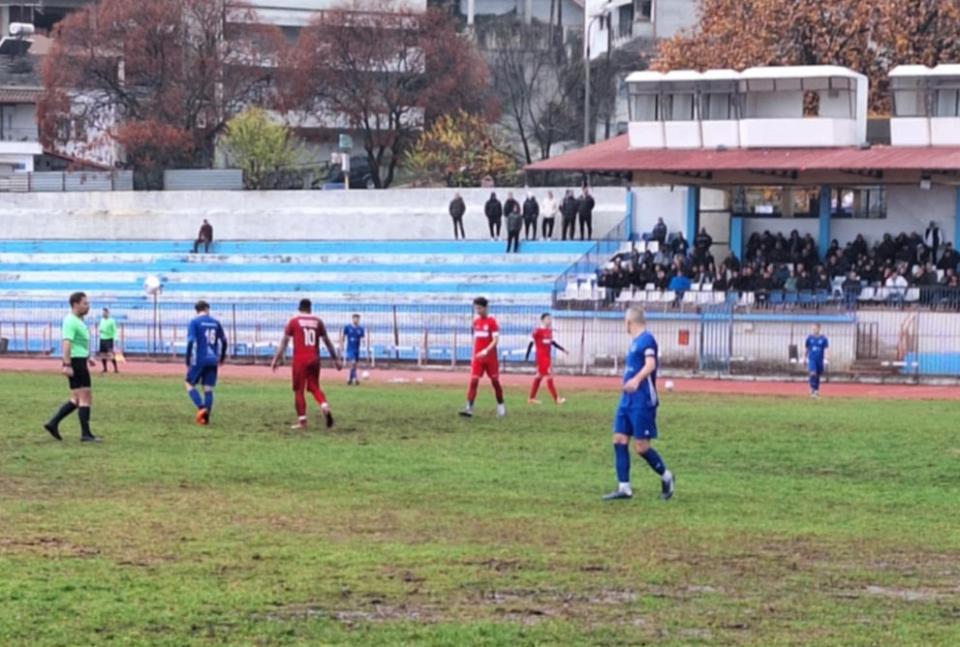 Πήρε το ντέρμπι με τη Μελίκη και παρέμεινε στην κορυφή η Νάουσα (φωτο)