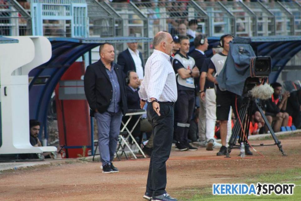 Κασναφέρης: "Το ποδόσφαιρο έχει ανάγκη ομάδες όπως η ΒΕΡΟΙΑ"